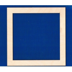 SKLEJKA #3mm Ramka 20x20cm  na obrazek , zdjęcie ,wymiar  wewn: 16x16cm.